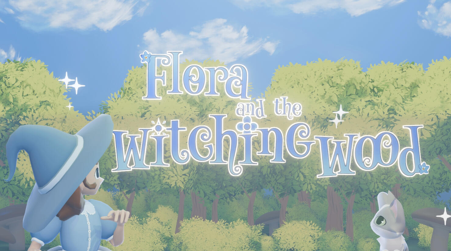 Flora and the Witching Wood