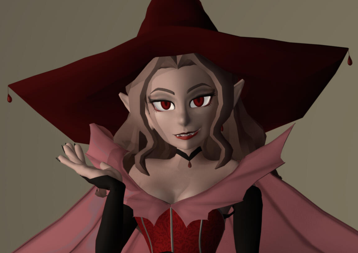 Vampire Witch [Project]